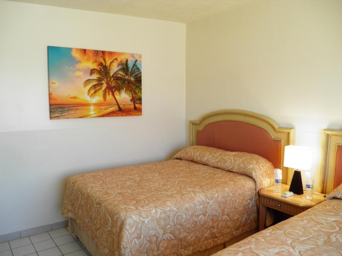 #52 Bungalow Seaside Hotel & Victors Rv Park San Felipe  Zewnętrze zdjęcie