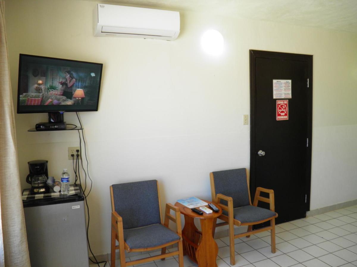 #52 Bungalow Seaside Hotel & Victors Rv Park San Felipe  Zewnętrze zdjęcie