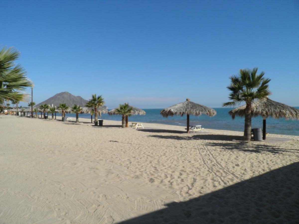 #52 Bungalow Seaside Hotel & Victors Rv Park San Felipe  Zewnętrze zdjęcie