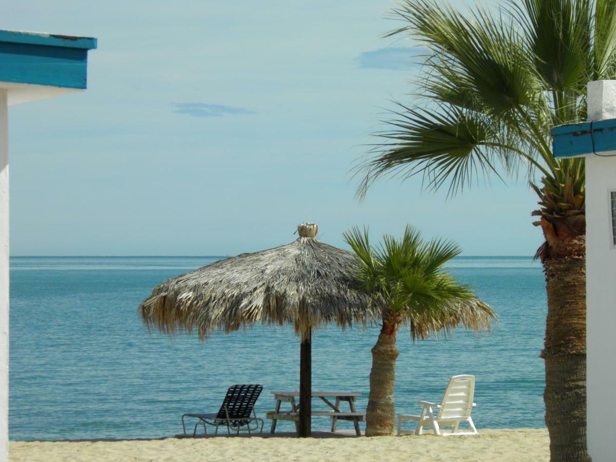 #52 Bungalow Seaside Hotel & Victors Rv Park San Felipe  Zewnętrze zdjęcie