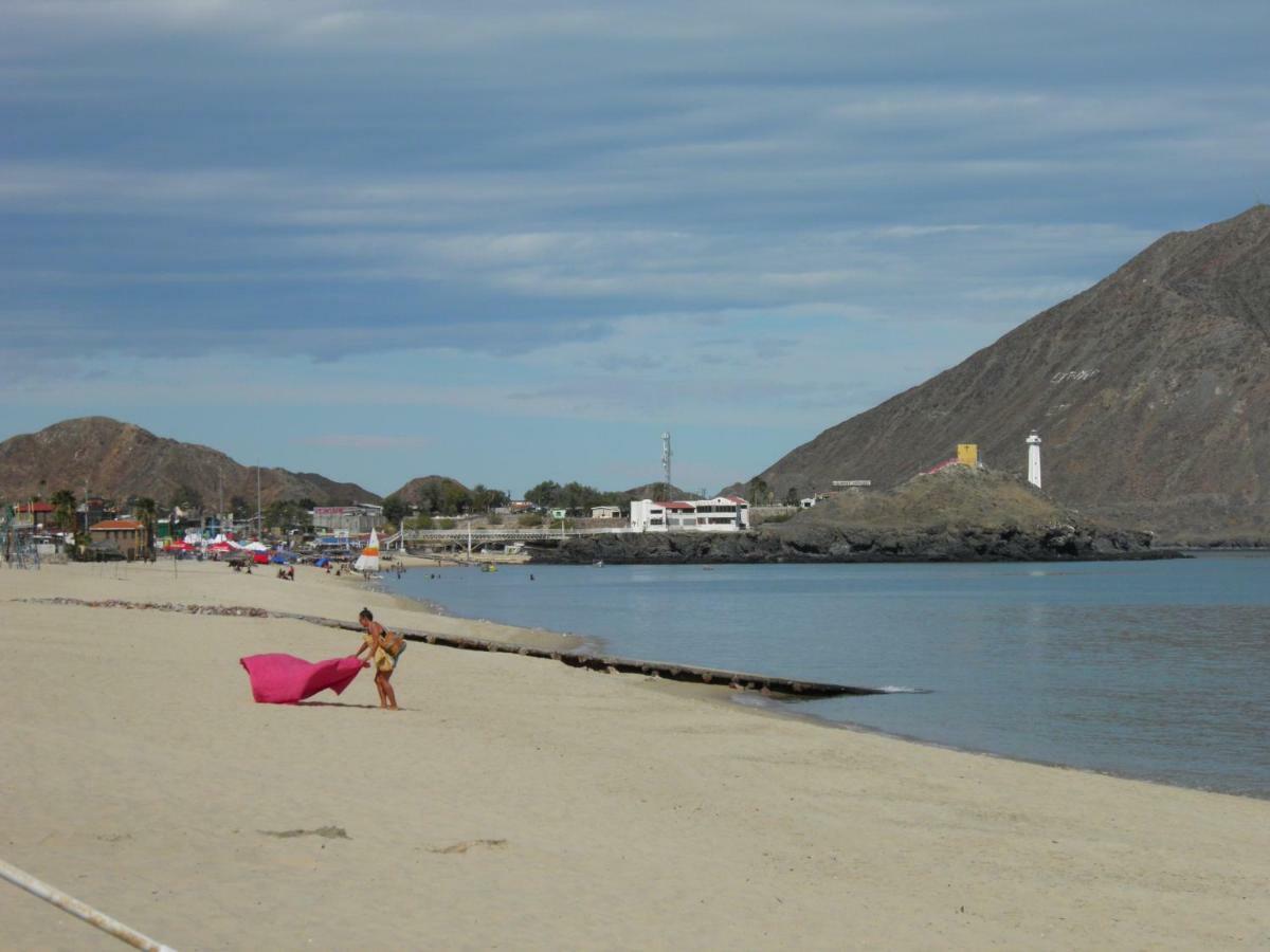 #52 Bungalow Seaside Hotel & Victors Rv Park San Felipe  Zewnętrze zdjęcie