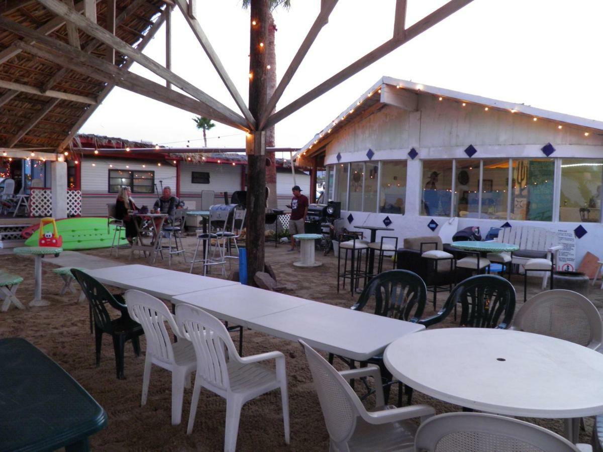 #52 Bungalow Seaside Hotel & Victors Rv Park San Felipe  Zewnętrze zdjęcie