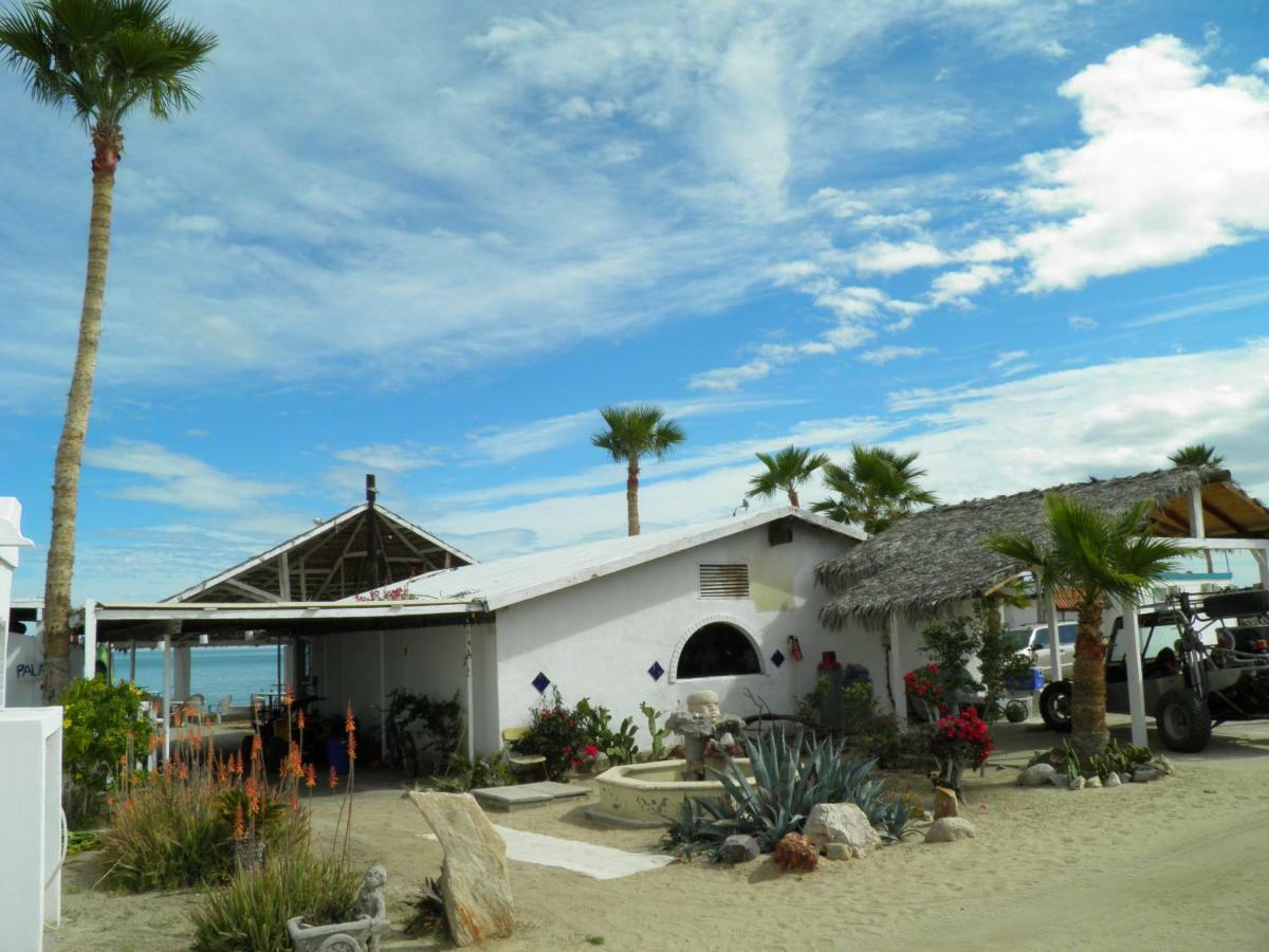 #52 Bungalow Seaside Hotel & Victors Rv Park San Felipe  Zewnętrze zdjęcie