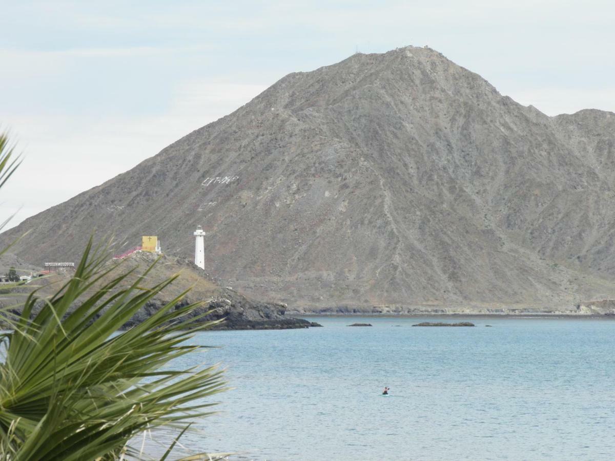 #52 Bungalow Seaside Hotel & Victors Rv Park San Felipe  Zewnętrze zdjęcie
