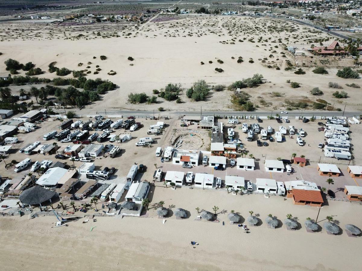 #52 Bungalow Seaside Hotel & Victors Rv Park San Felipe  Zewnętrze zdjęcie