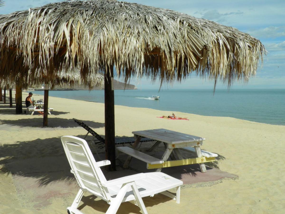 #52 Bungalow Seaside Hotel & Victors Rv Park San Felipe  Zewnętrze zdjęcie
