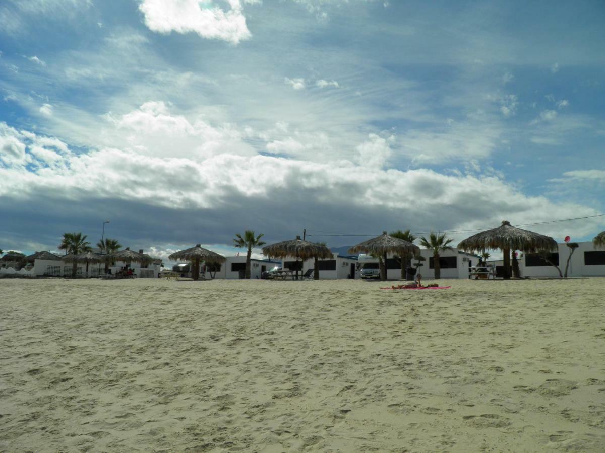 #52 Bungalow Seaside Hotel & Victors Rv Park San Felipe  Zewnętrze zdjęcie