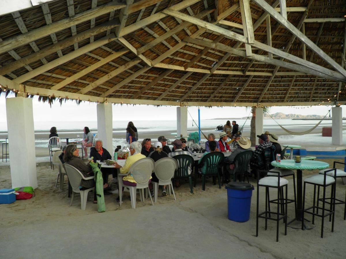 #52 Bungalow Seaside Hotel & Victors Rv Park San Felipe  Zewnętrze zdjęcie