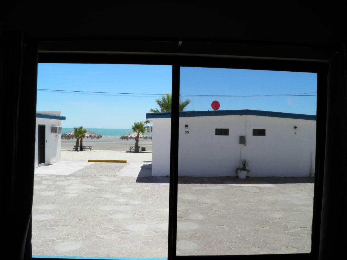 #52 Bungalow Seaside Hotel & Victors Rv Park San Felipe  Zewnętrze zdjęcie
