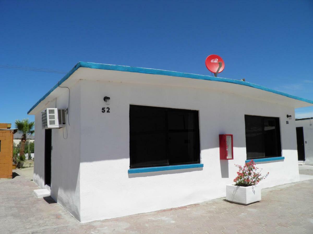#52 Bungalow Seaside Hotel & Victors Rv Park San Felipe  Zewnętrze zdjęcie